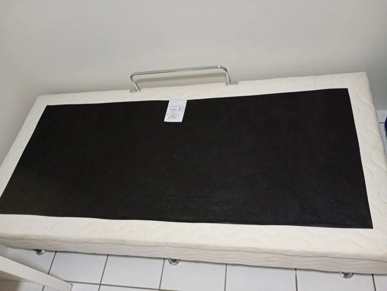 Cama de solteiro com baú  - Foto 4