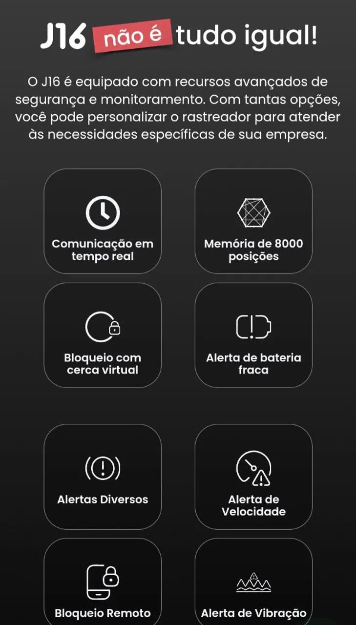 Aparelho rastreador para carro e moto - Foto 5