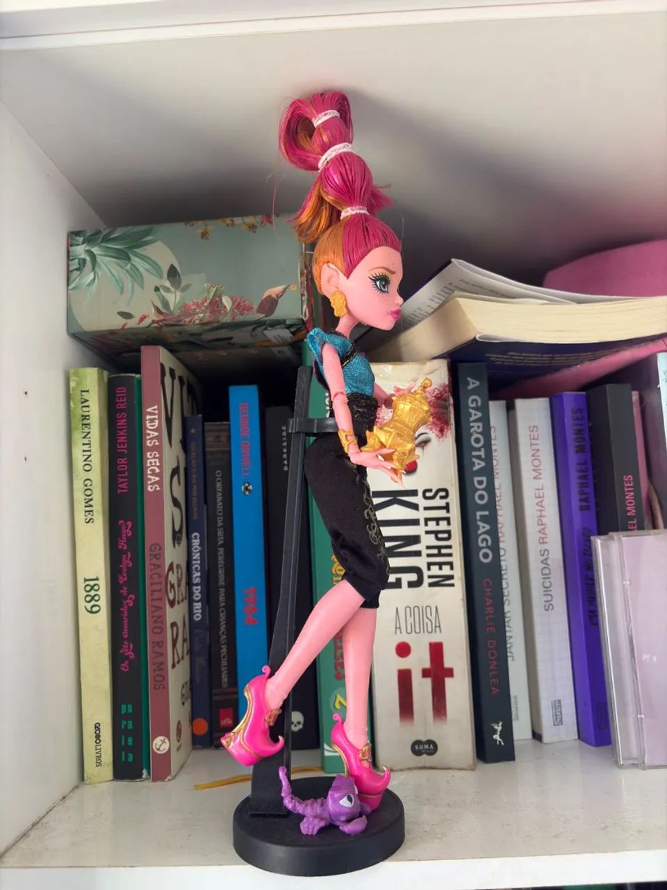 GIGI GRANT Monster High  - Foto 2