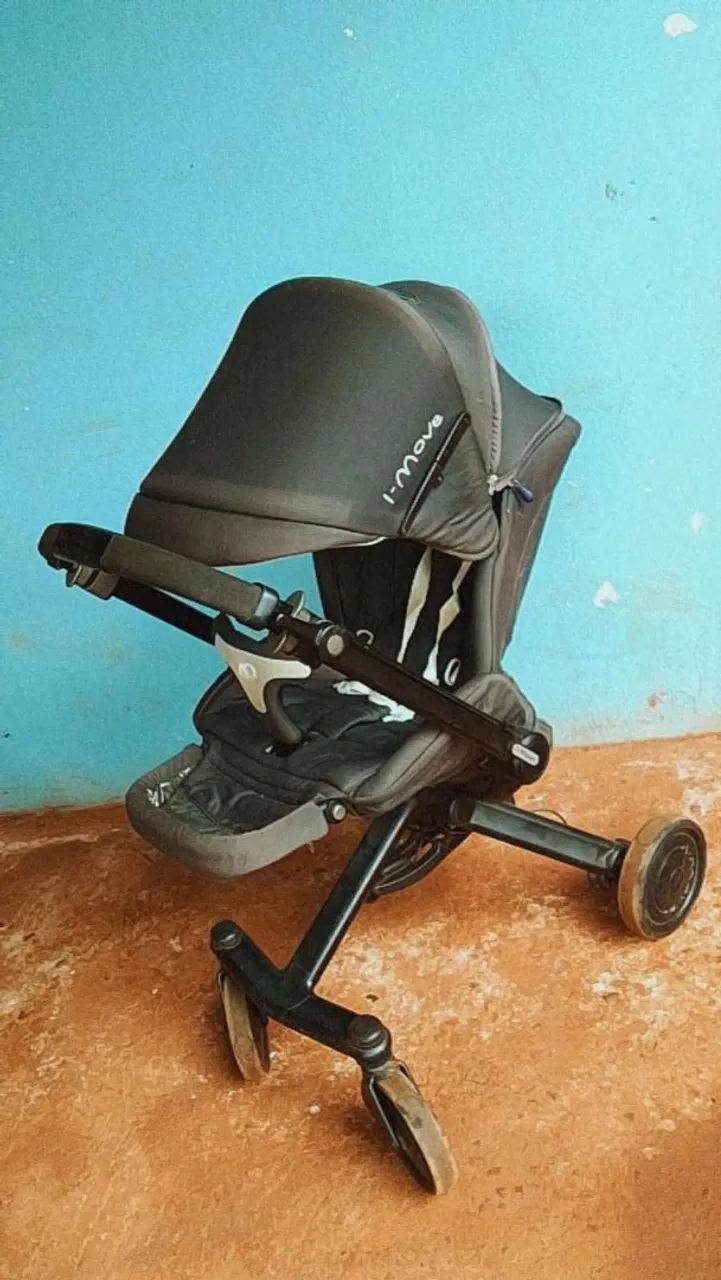 Carrinho de bebê  - Foto 4