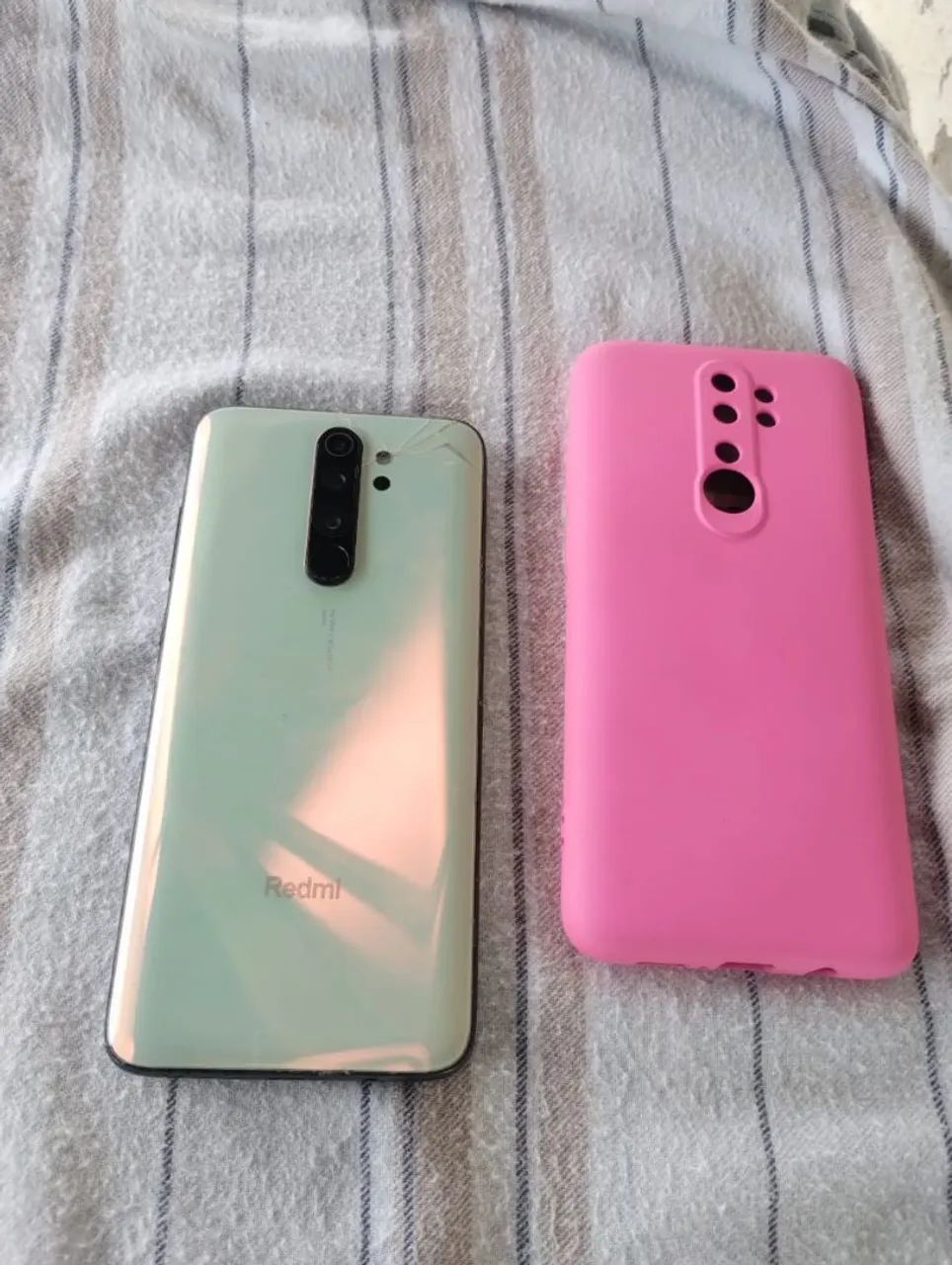 Celular redmi note 8 pro 32gb - Foto 2