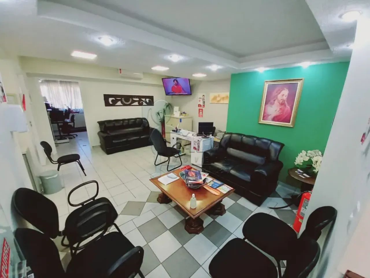 Sala conjugada com 88mt² à venda e locação - Centro - Foto 3