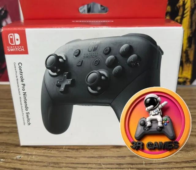 Controle Pro Switch
