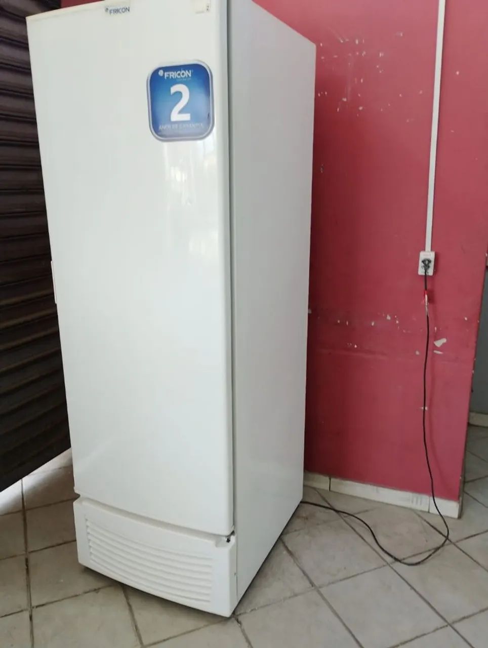Freezer vertical  - Foto 3