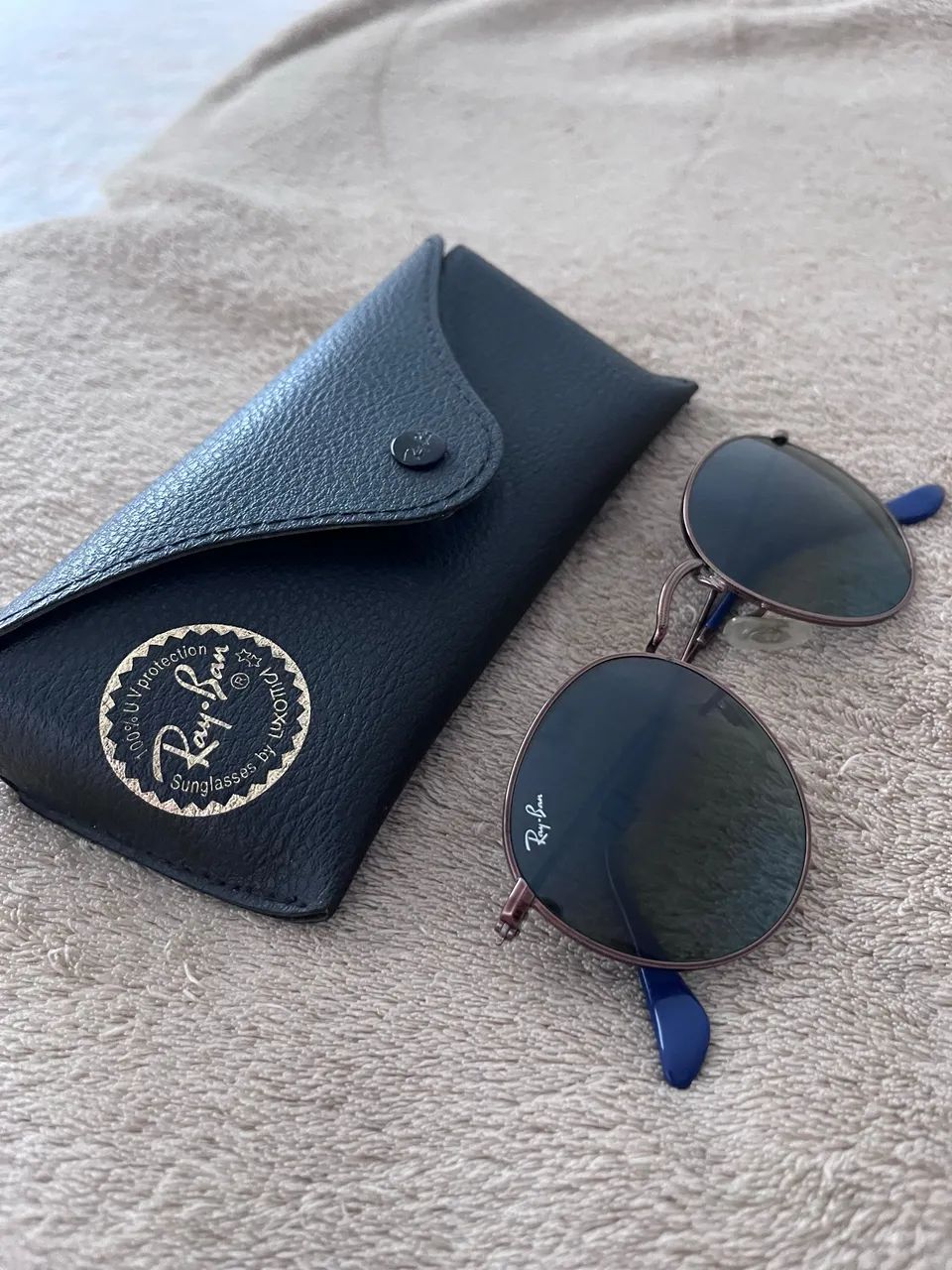 Óculos de sol Ray-Ban 3447 - Foto 3