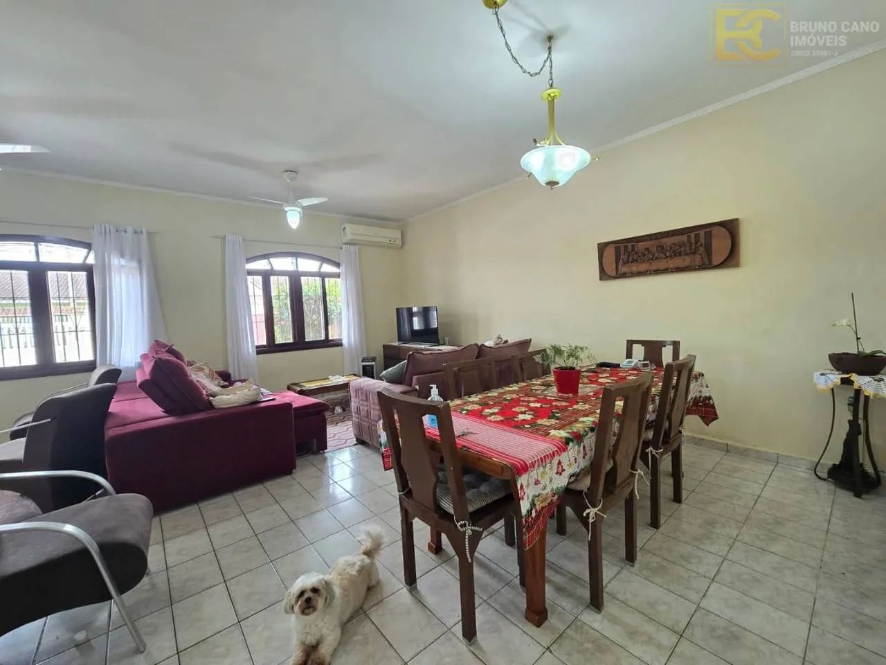 Casa com 3 quartos à venda- Oasis - Peruíbe/SP - Foto 4