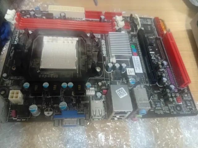 Lote de informática tudo funcionando perfeitamente - Foto 5