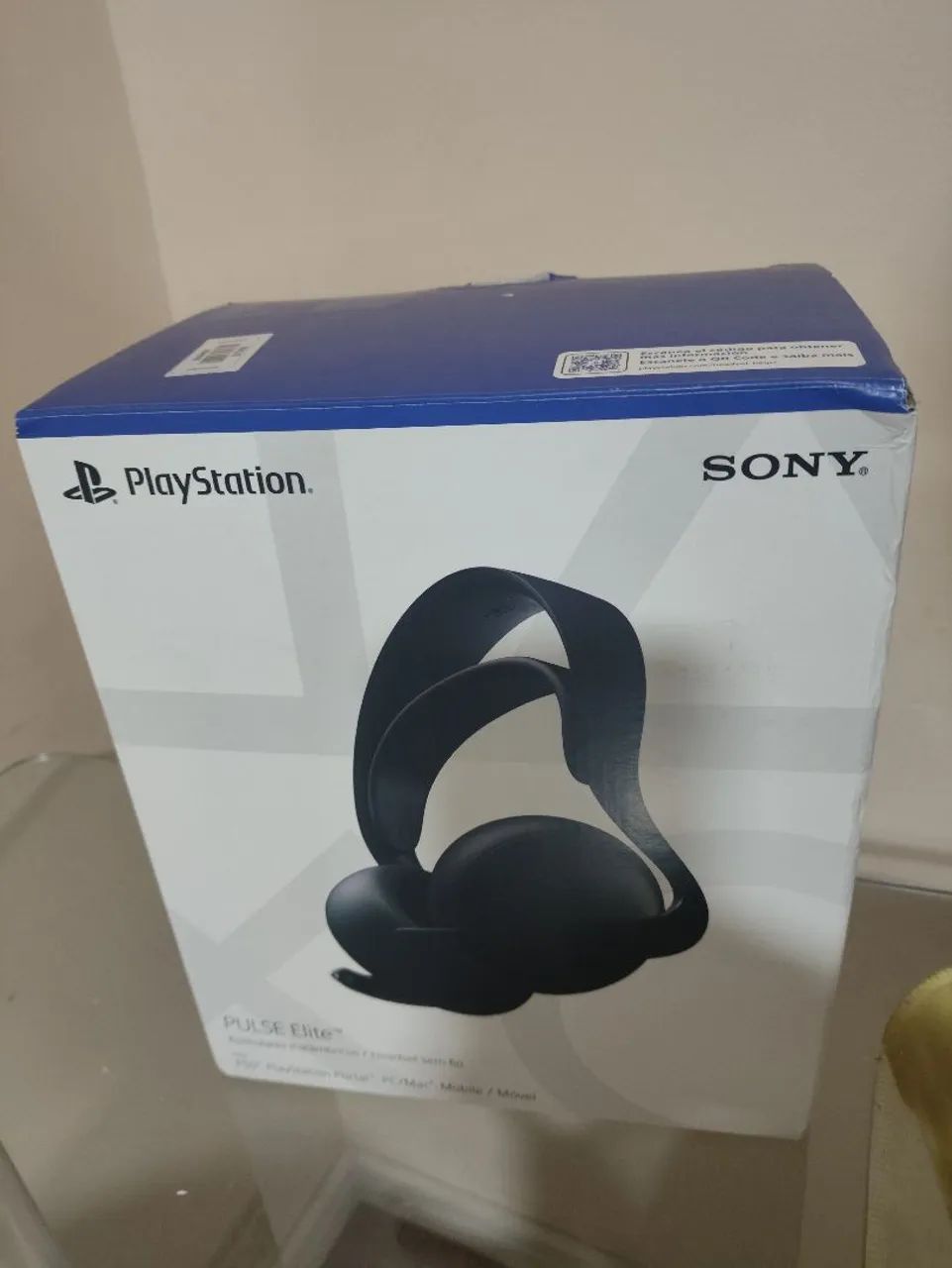 Fone sem fio Pulse Elite 
