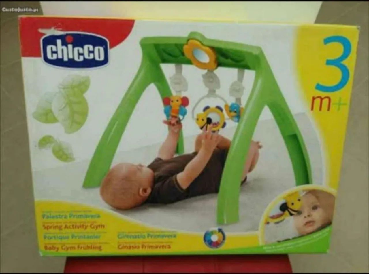 Brinquedo Chicco Novo 