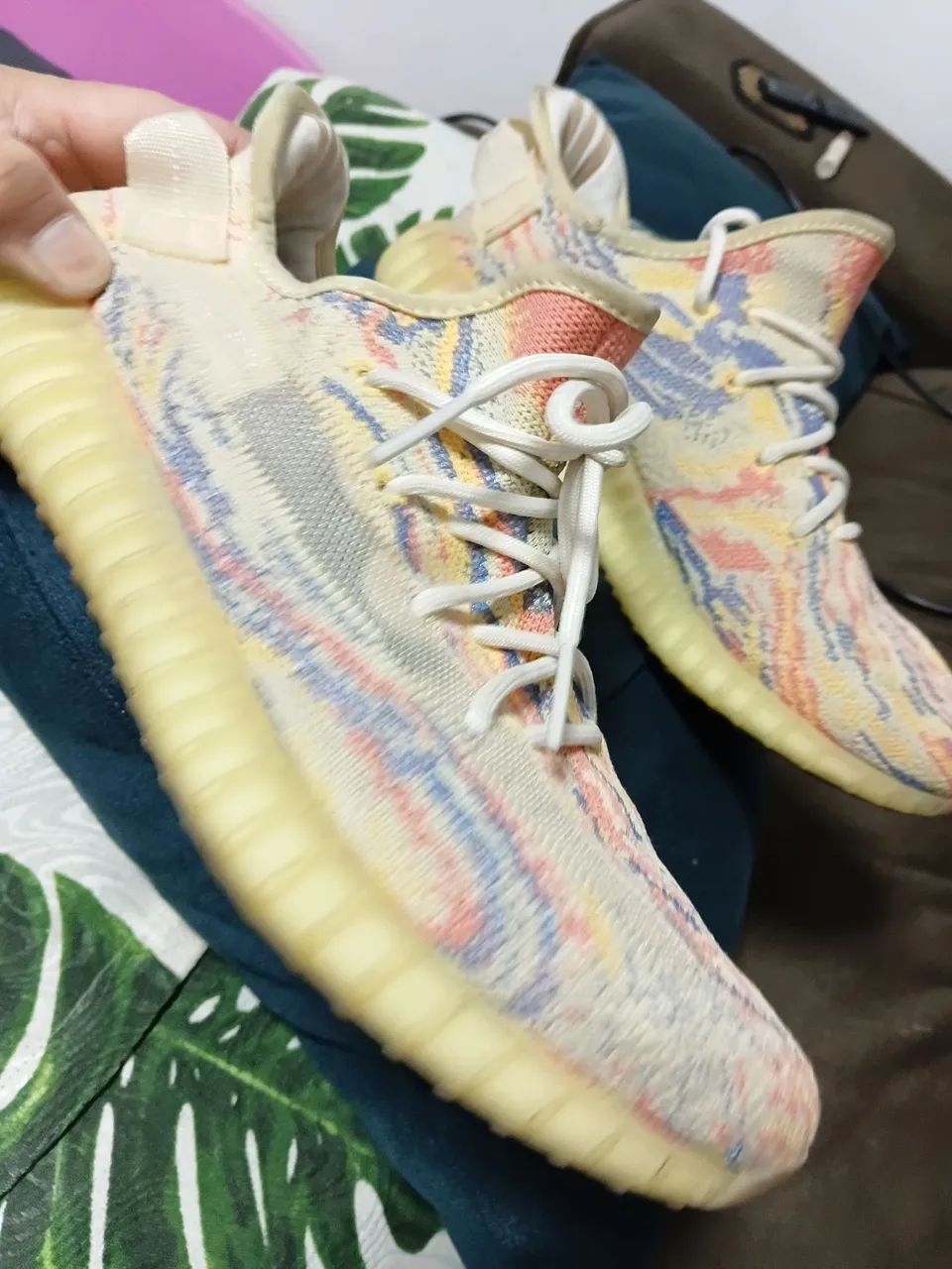 Tenis Yezze Boost 350 V2  - Foto 3