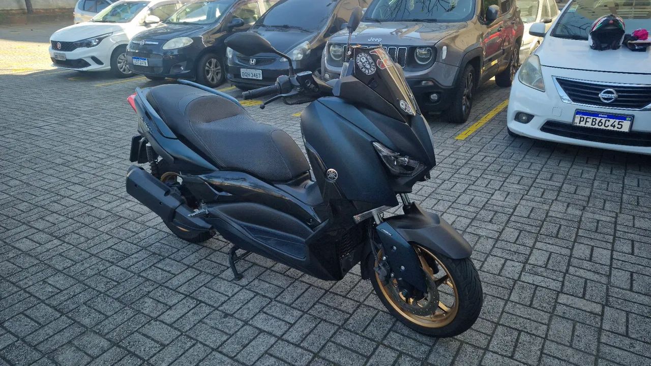 X-MAX 250 ABS - Foto 4