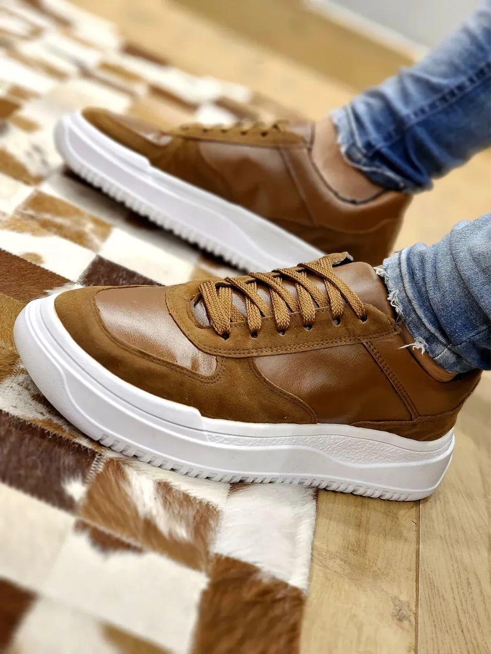 Tênis casual  - Foto 4