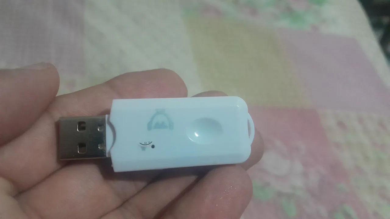 Adaptador Bluetooth 