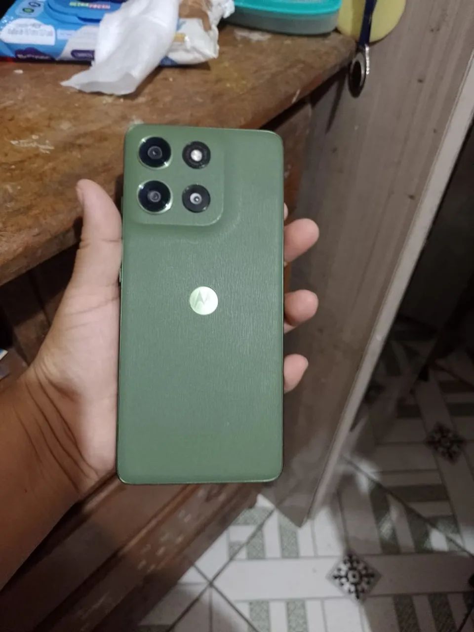 Celular Moto G56 