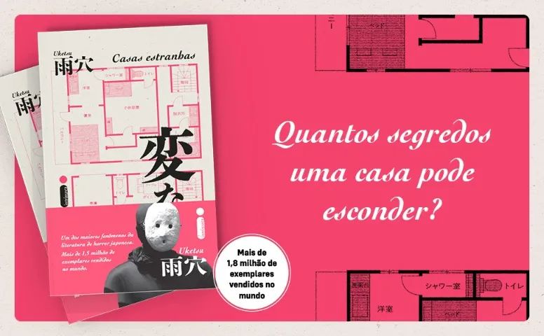 Livro Casas Estranhas - Foto 2