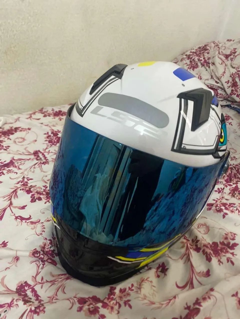 Capacete ls2 - Foto 2