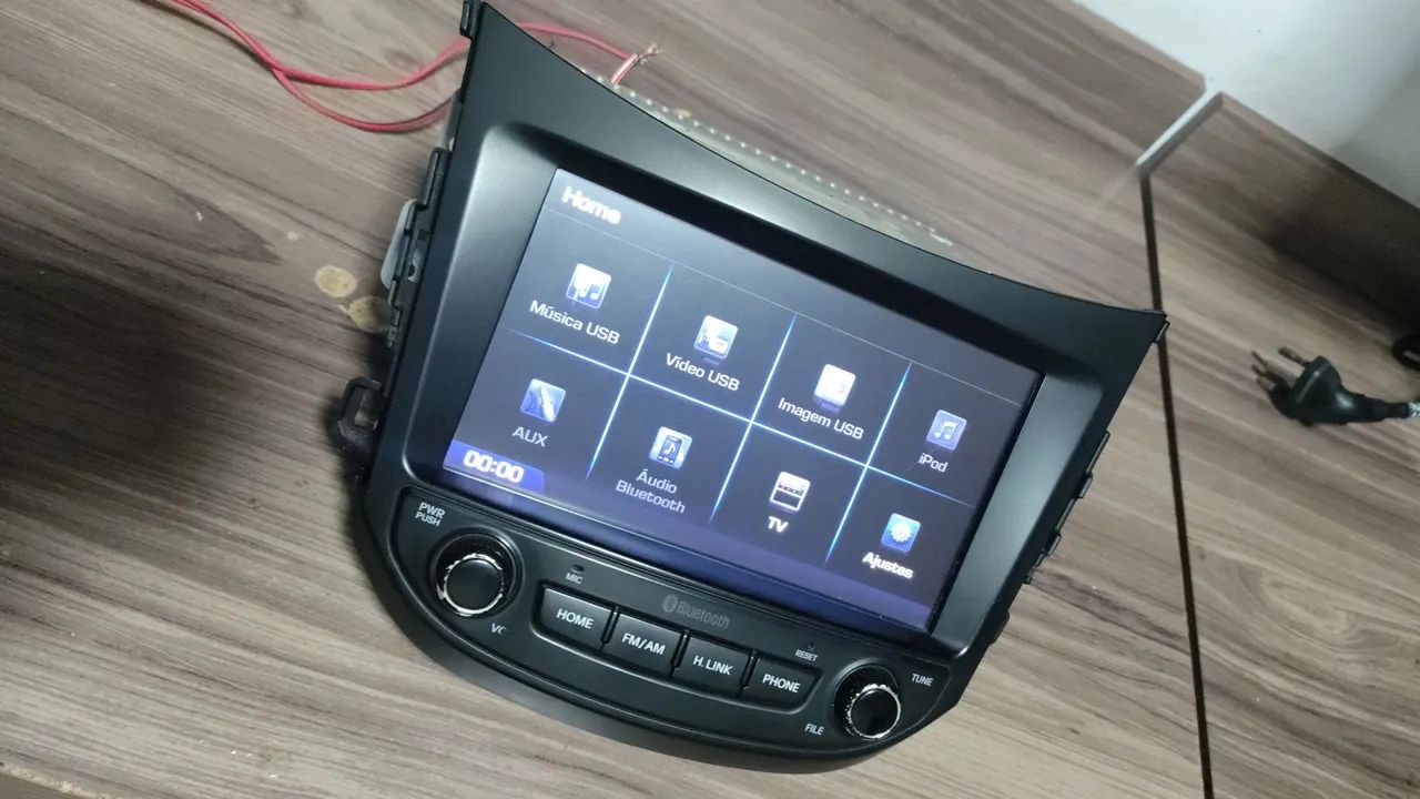 Multimdia HB20 blue link 2019