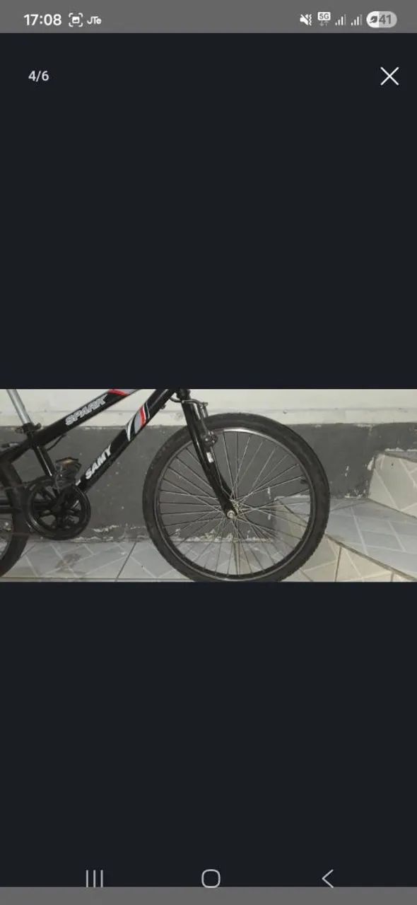 Bicicleta aro 20 - Foto 2