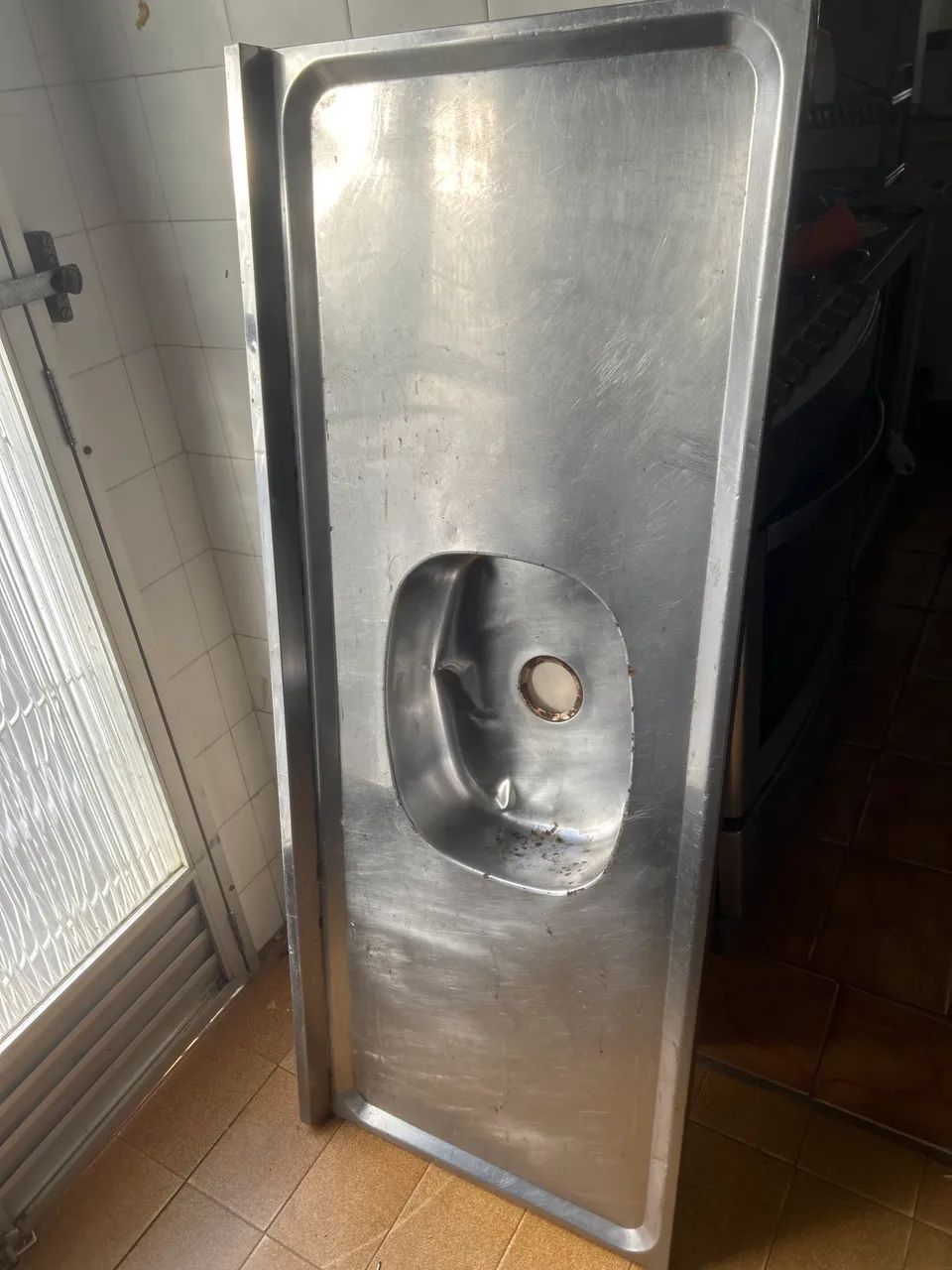 Pia inox
