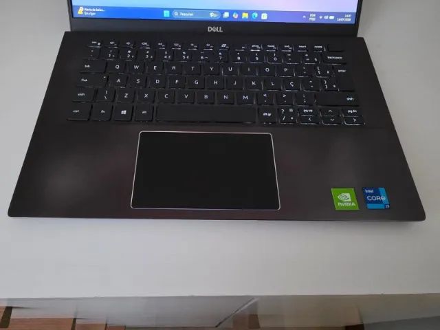 Notebook Dell Vostro Core i7 de 11° Geração Com Placa de Vídeo Dedicado - Foto 2