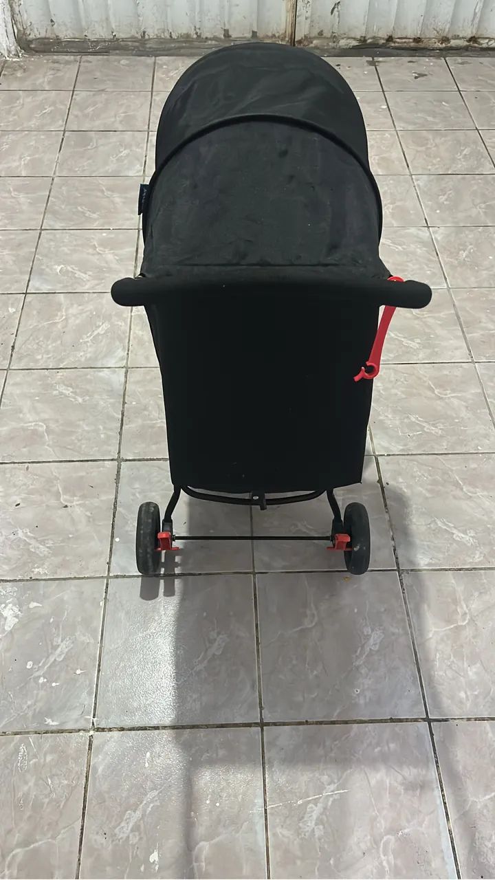 Carrinho de bebê  - Foto 2