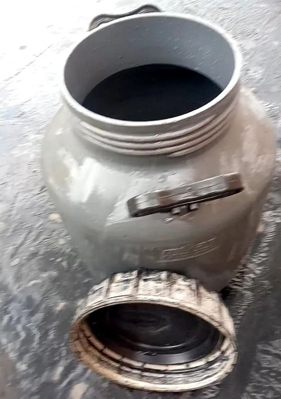 Bombonas leiteiro 40litrs 