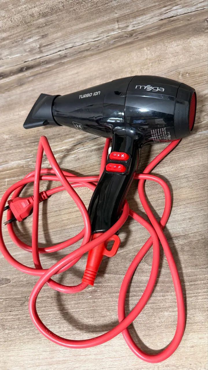 Secador de cabelo  - Foto 2