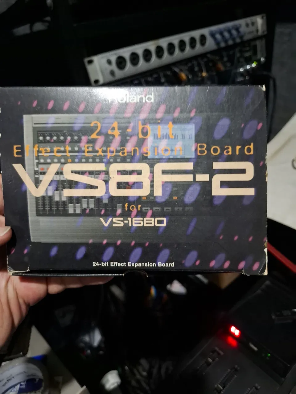 placa roland srx