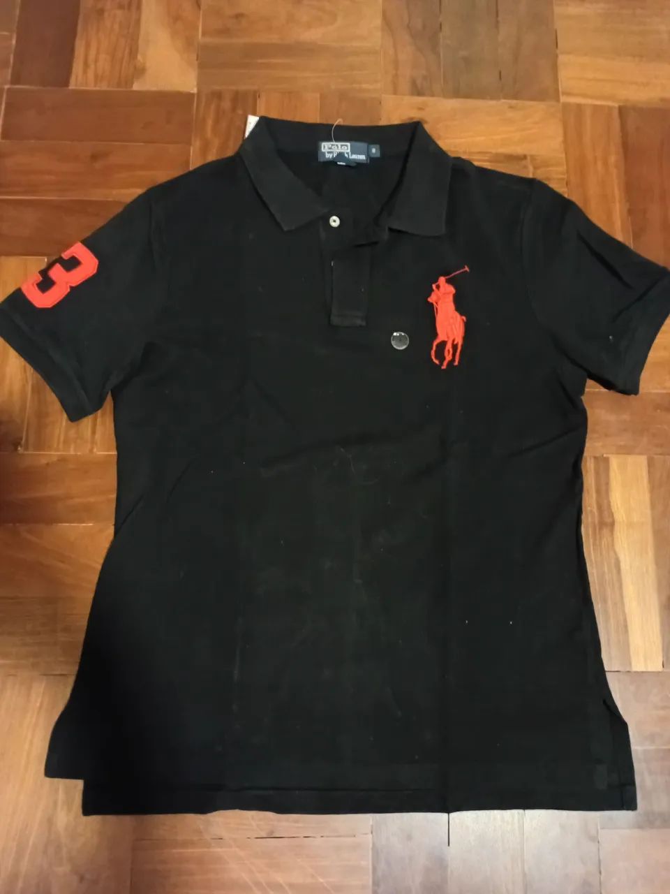 Camisa polo Ralph Lauren 