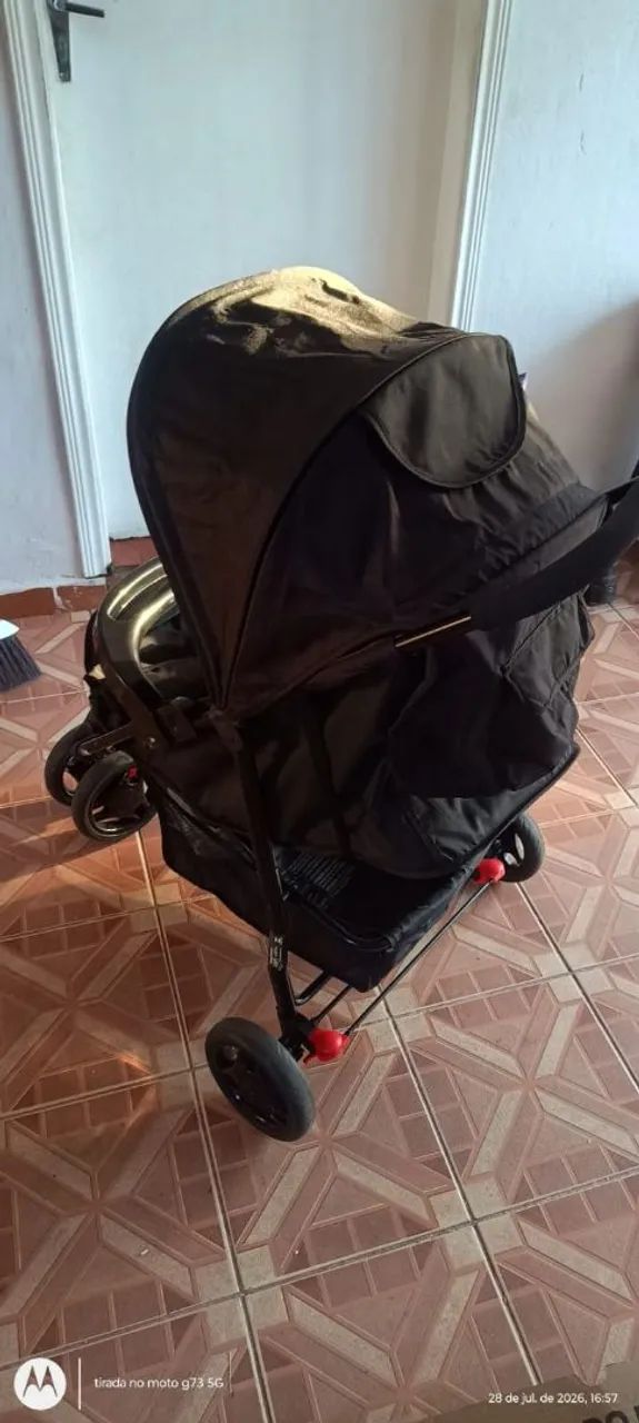 CARRINHO DE BEBE COSCO