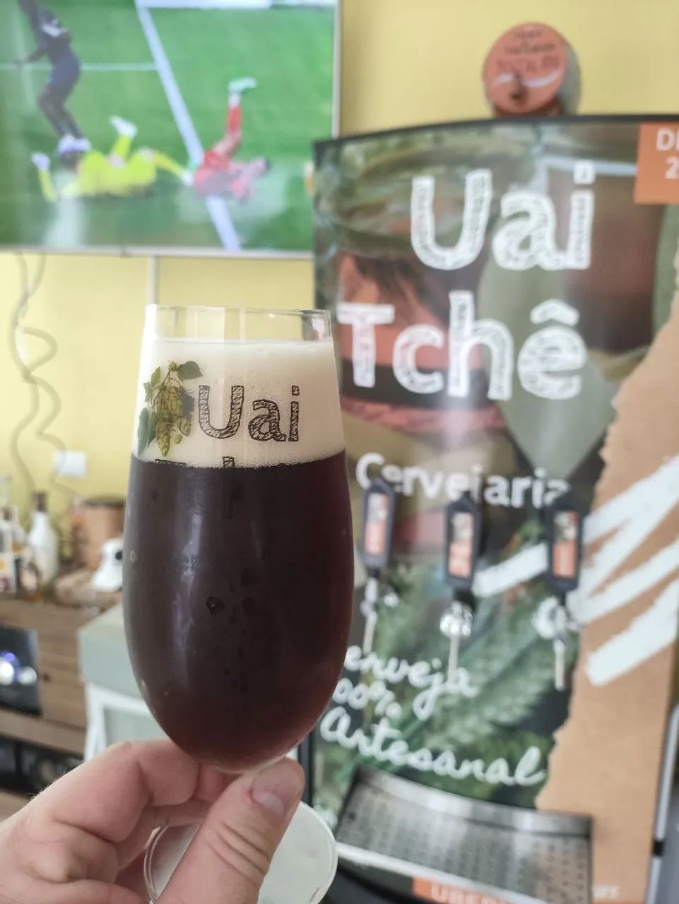 Cervejeira com torneiras de chopp  - Foto 2