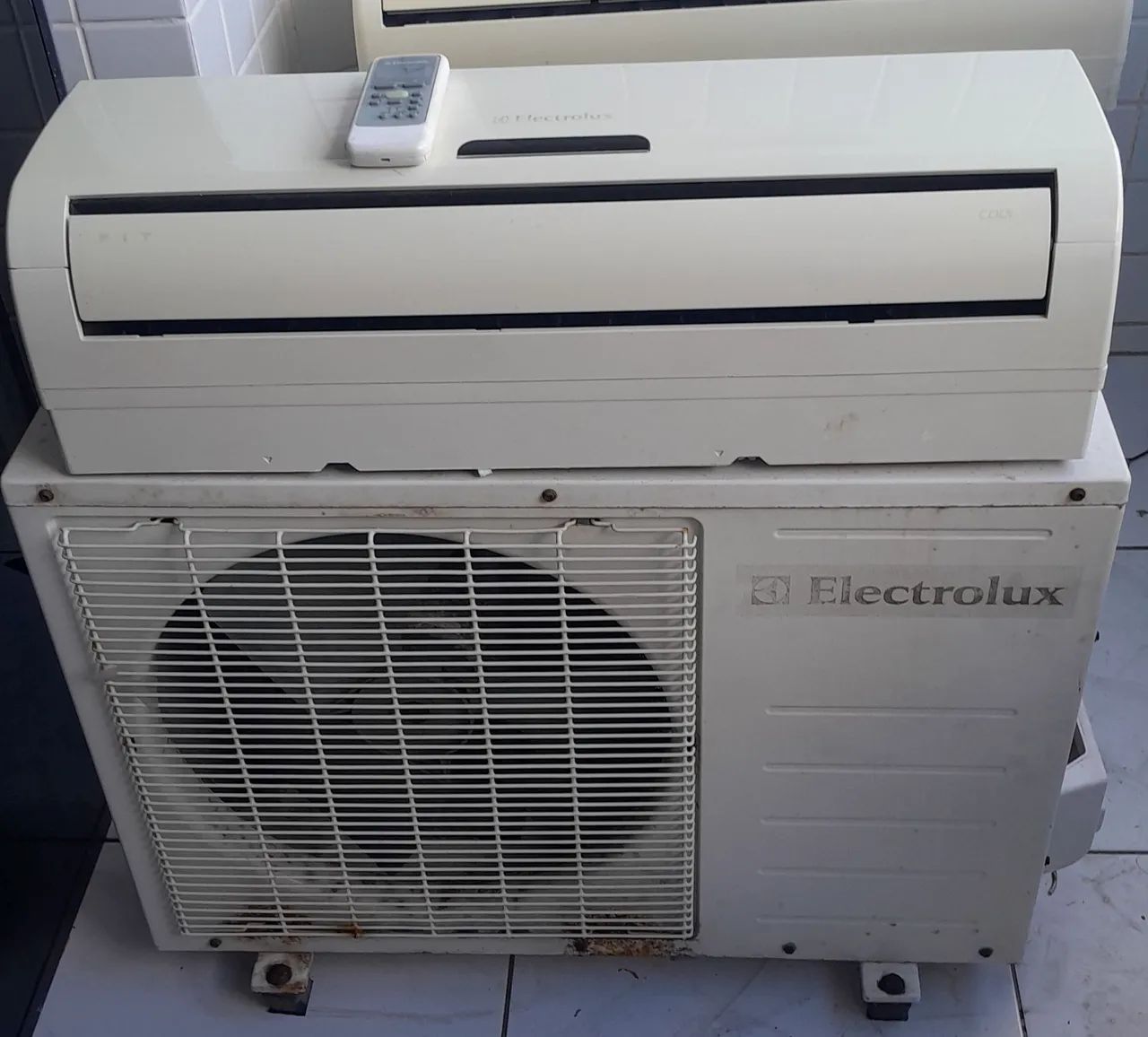 Ar condicionado Electrolux 9000btus  - Foto 5