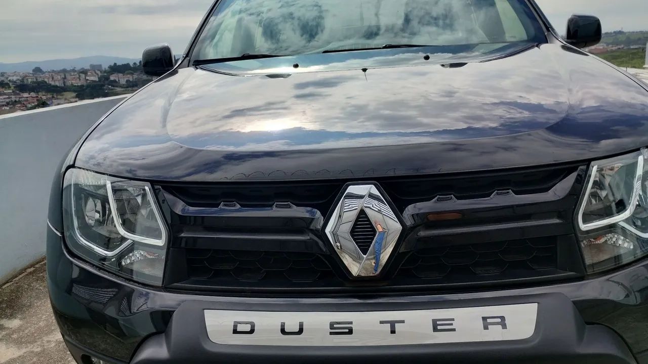 Renault Duster Dynamique 1.6 Flex 16V Aut. 2019 - Foto 3