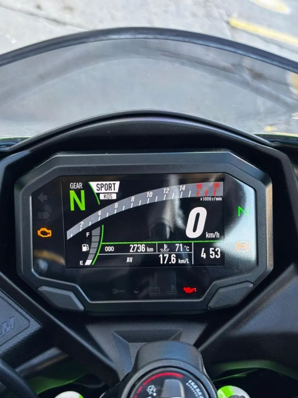 Kawasaki Zx-4rr 2026 - 1507703804 | OLX