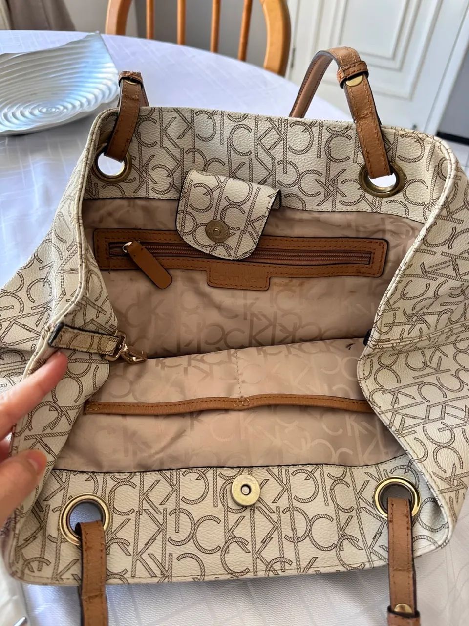 Bolsa Calvin Klein Original - Foto 3