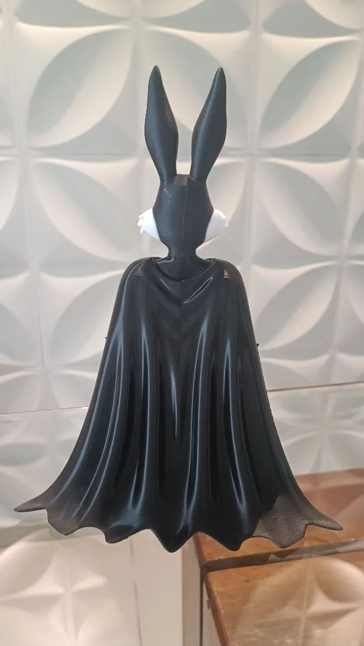 Boneco Edição Limitada Action Figure The Dark Bunny - Foto 4