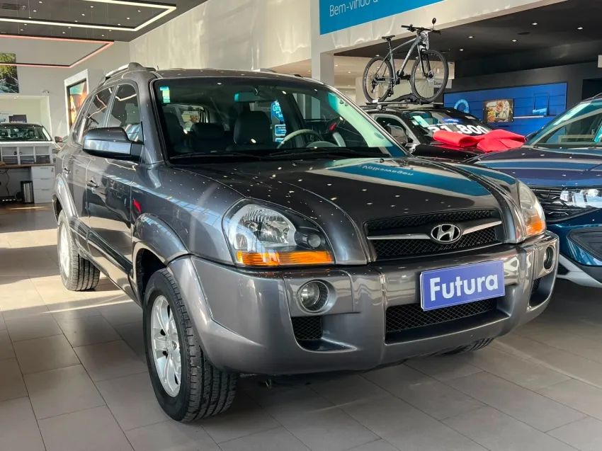 Hyundai Tucson 2.0 16V Aut. 2016 - Foto 3