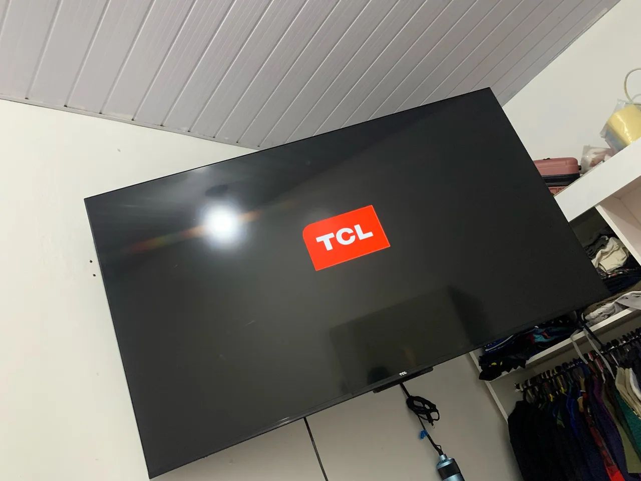 Smart TV TCL 50 Polegadas