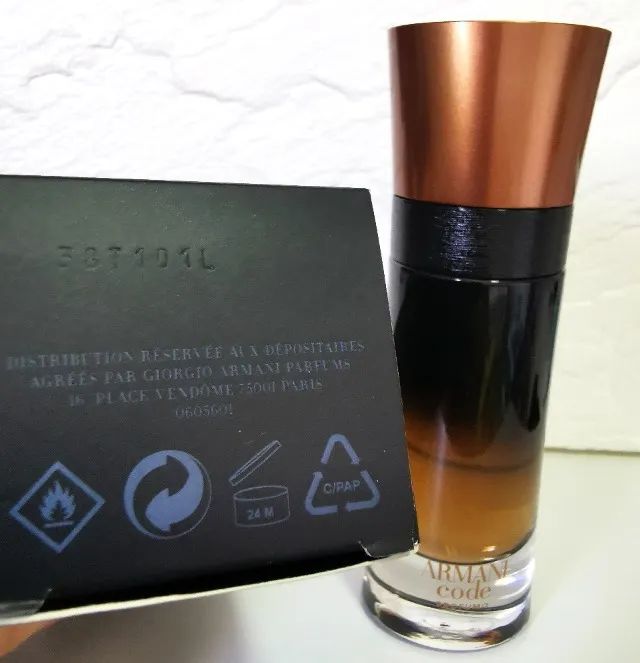 Perfume Armani Code Profumo Eau de Parfum - Giorgio Armani - 60ml - Foto 3