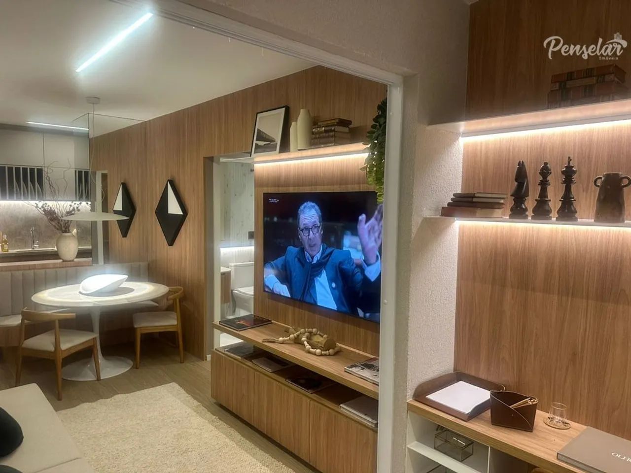 São Bernardo do Campo : Apartamento na Planta com 1 e 2 Dormitórios Suíte e Vaga - Foto 2