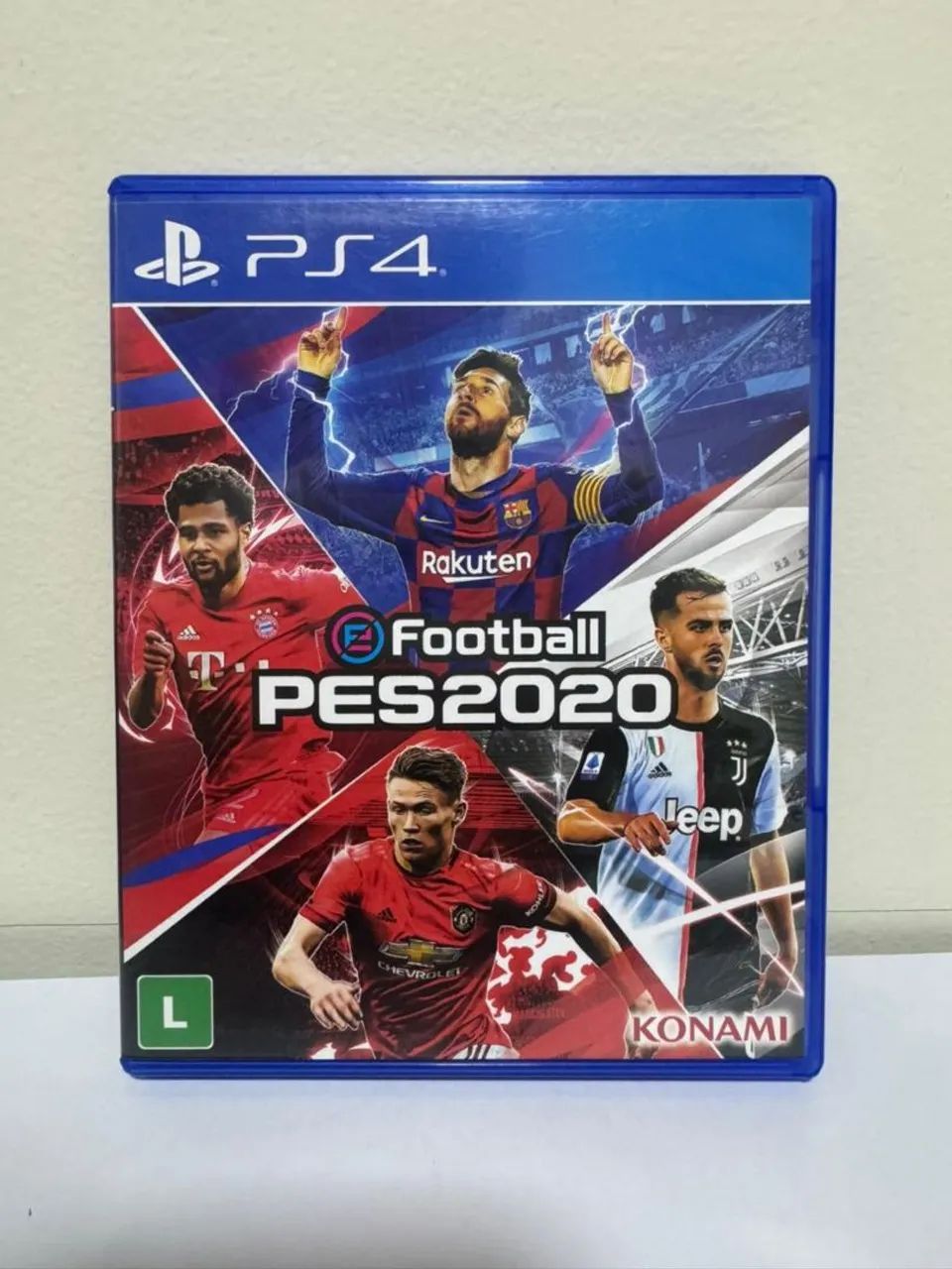 Pes 2020 ps4