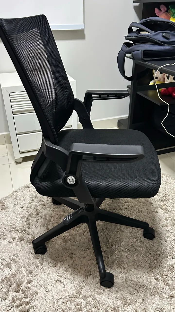 Cadeira escritório  - Foto 4