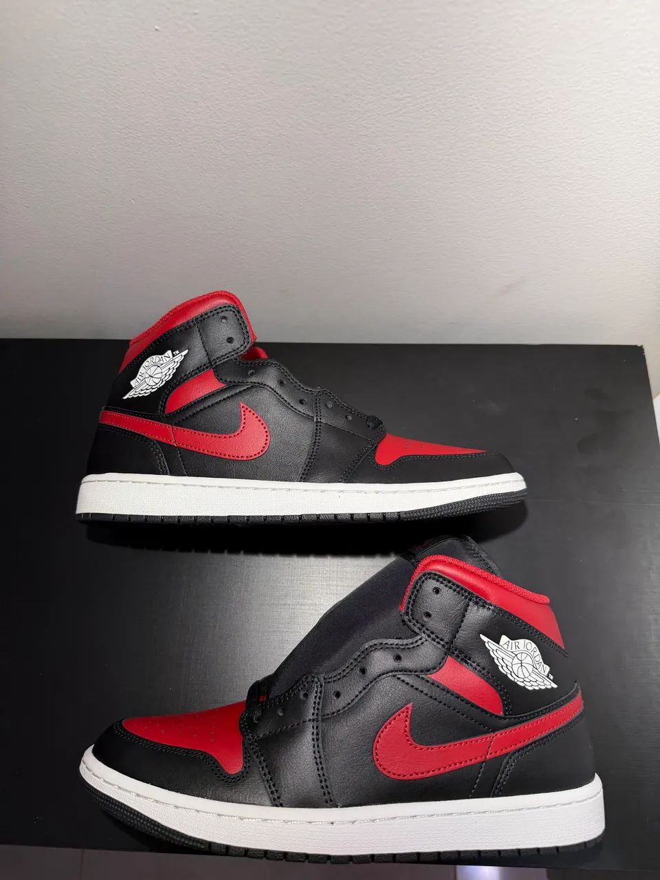 Air Jordan 1 Mid BR 40.5 US 9