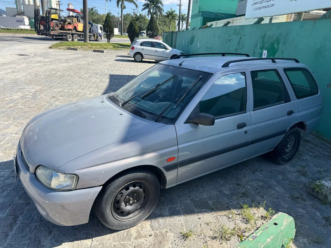 Ford Escort S.W GL 1.8i 16V 1998