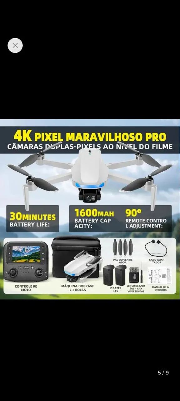 Vende se drone  - Foto 2