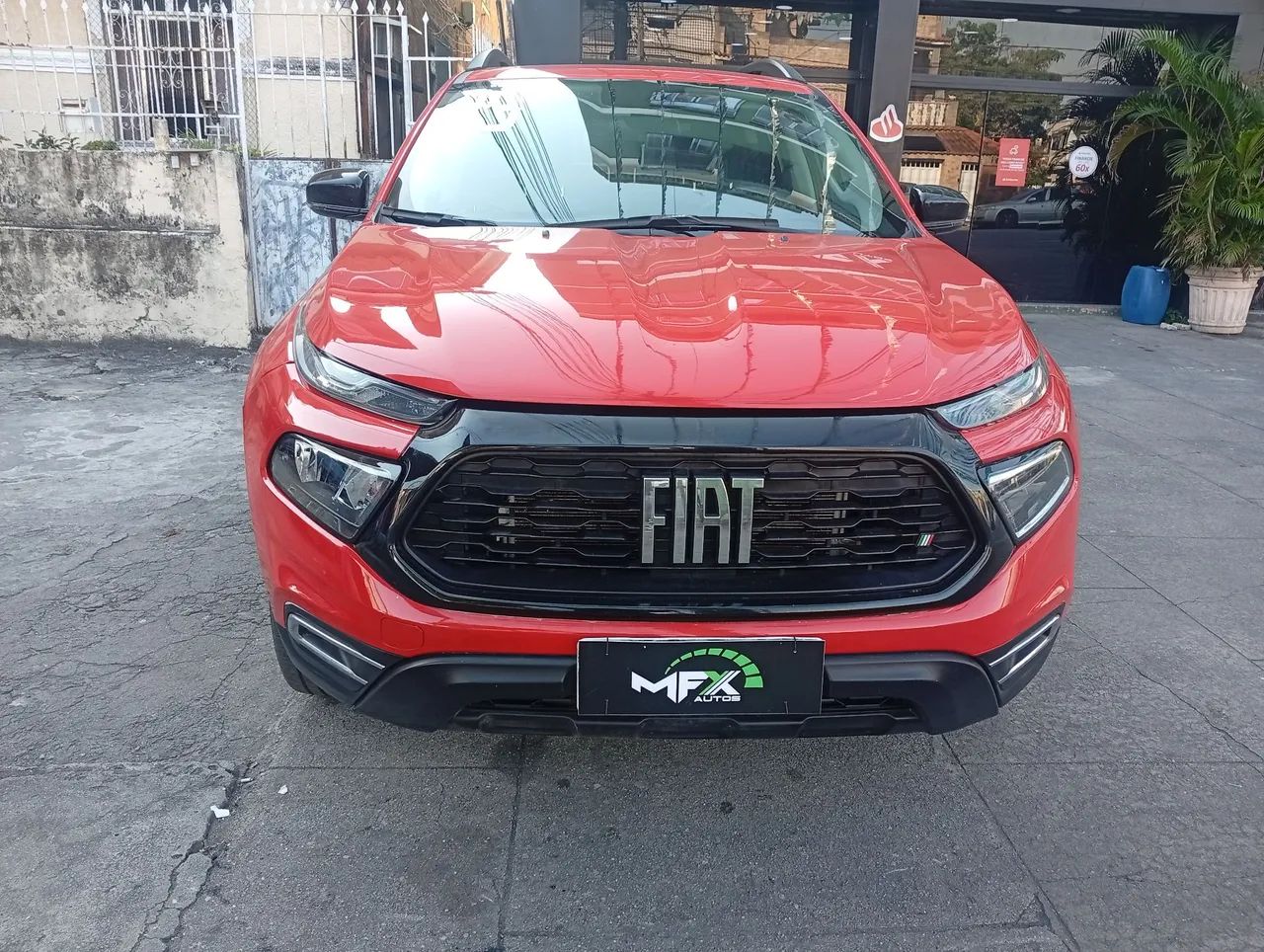 Fiat Toro 2025