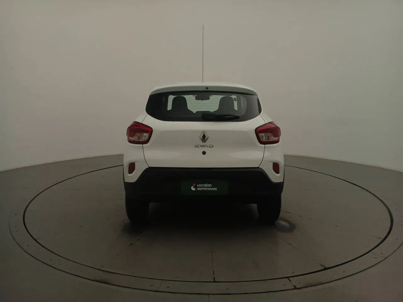 Renault Kwid 1.0 Zen 2026 - Foto 4