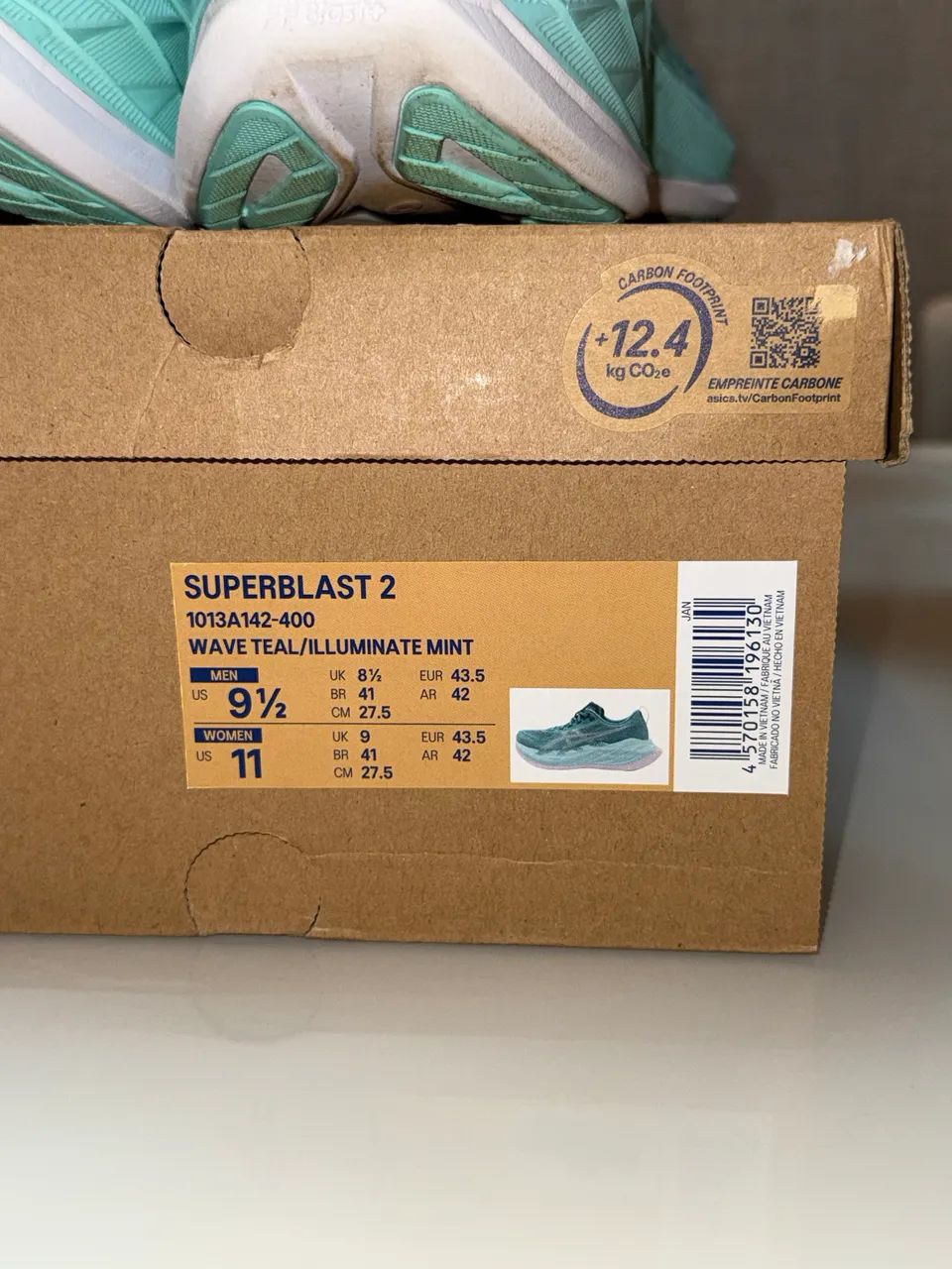 Asics Superblast 2  - Foto 2