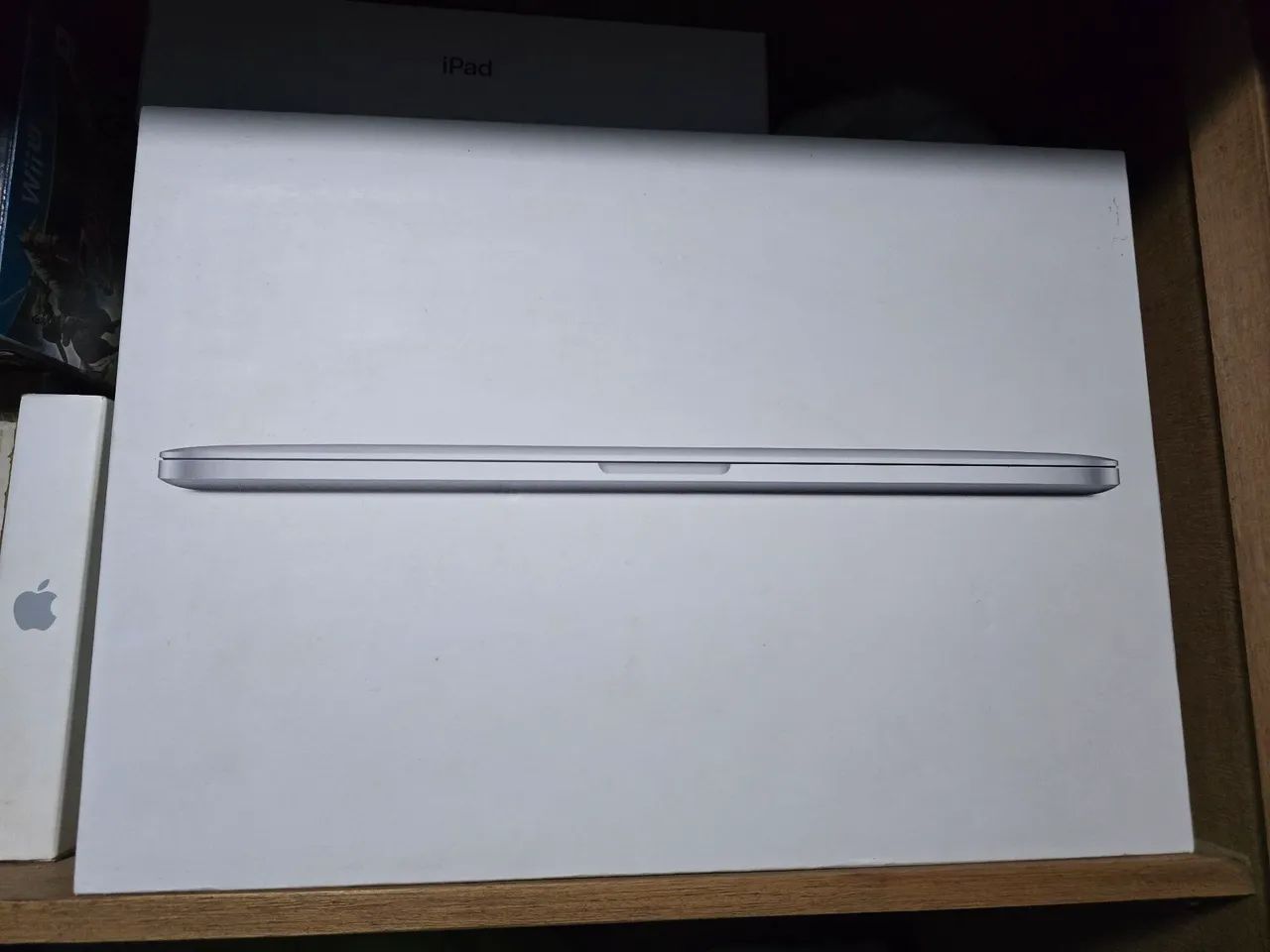 Macbook Pro 2015 15 polegadas com placa de vídeo dedicado
