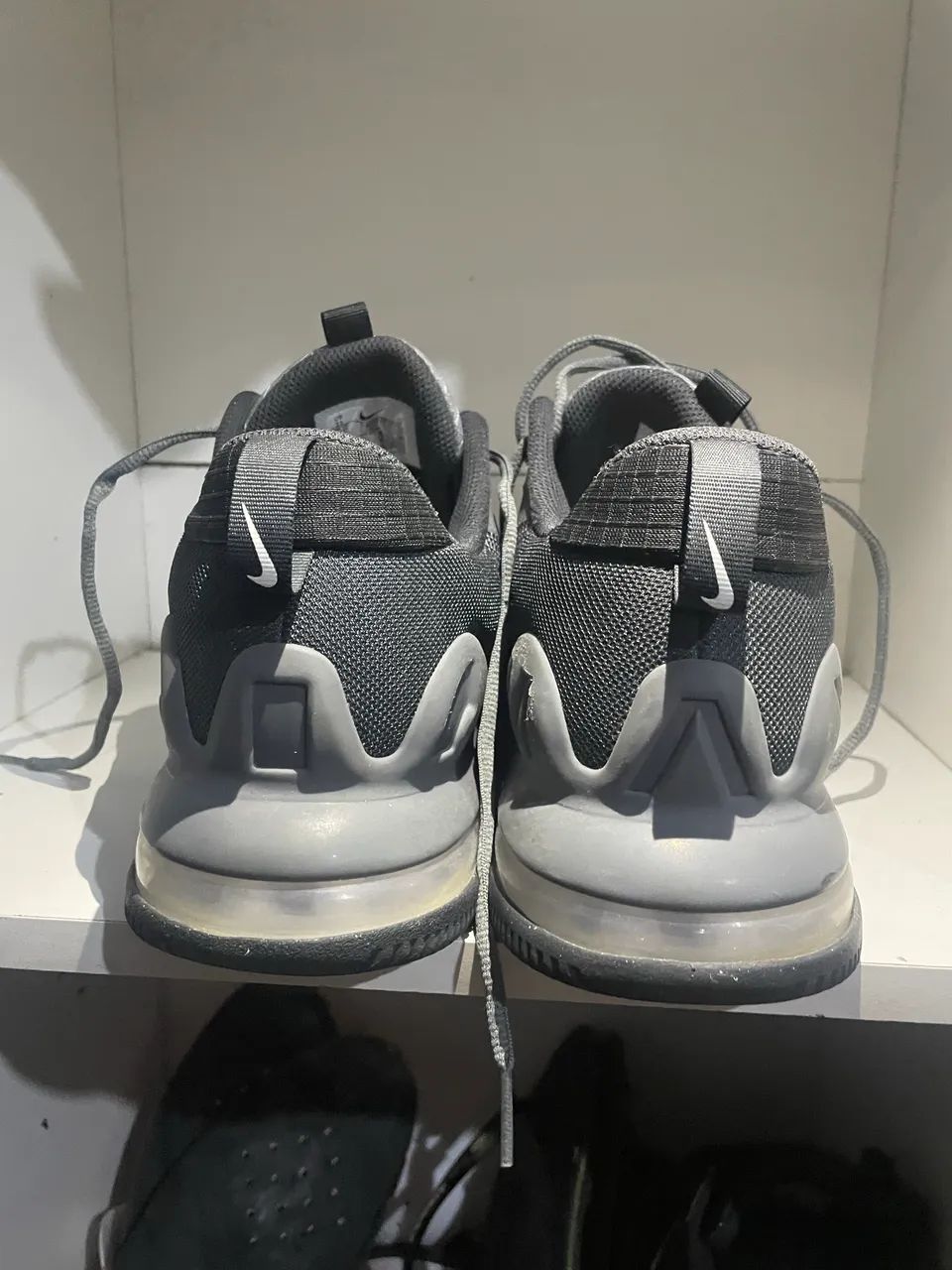 Nike Air Max Alpha Trainer 4 Cool Grey - Foto 5